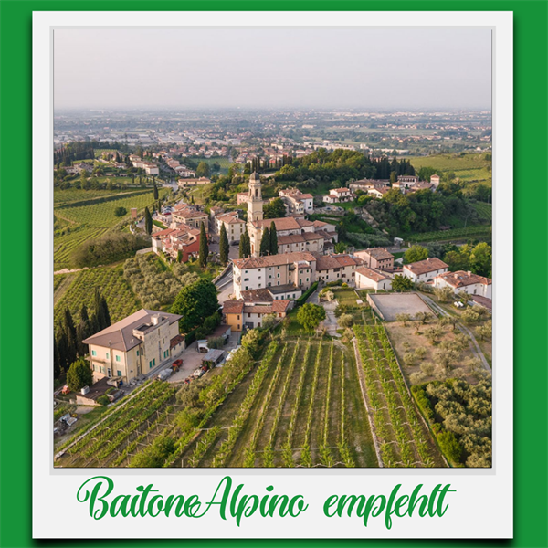 BaitoneAlpino Empfehlt: San Pietro in Cariano